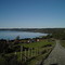 Lago Huillinco.