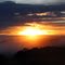 Amanecer desde Canan, Ruta 5, entre Castro y Chonchi