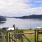 Lago Huillinco, Chiloè, Chile
