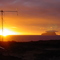 Amanecer en Isla San Felix