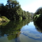 rio Colun hacia el mar