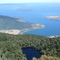 vista desde el pico de don toribio