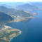 Lago Ranco, Río Caunahue, Llifén, Río Calcurrupe