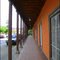 ▶ Antiguo corredor en la municipalidad ®