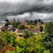 Angol tormentoso en HDR