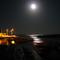 MUELLE  CALETA CHAÑARAL NOCTURNO