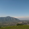 Lampa desde el cerro