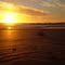 Ocaso en Isla Mocha 1 (lado "Sur")