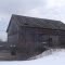 Emil Milan's Barn, Near Thompson, PA