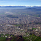 Vista Aerea de Curico