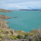 lago general carrera desde palivicini