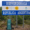 Chile-Argentina border