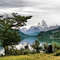 Lago del Desierto y el Fitz Roy