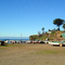 Isla Santa María, Puerto Sur.
