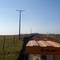 Camino a Puerto Norte en Tractor