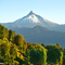 Majestuoso!..., Volcàn Puntiagudo, Regiòn de los Lagos, Chile