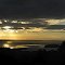 Puesta de sol en El Taique