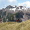 En el Nevado de Sollipulli
