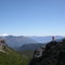 Nevado de Sollipulli, vista al sur.