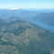 Lago Caburga y Volcán Villarrica