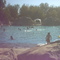 Piscina Rosas del Saron 30-12-07