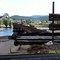 restos  del  viejo  puente sobre  el  rio ITATA   en  Coelemu