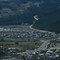 Vista Aerea de Lebu,Chile