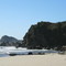 Playa lebu, Chile