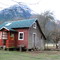 Casa de granjeros