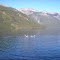 Lago Azul, Valle del Puelo