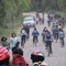Cicletada en Talca, grupo scout Cruz del Sur