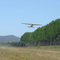 C182Q sn 18266735  CC-PKG despegando del aeródromo El Álamo, SCVK, 33', 13 - 31, 800 x 18m.
