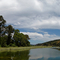 Rio Vichuquén (frente reserva laguna de torca)