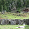 Al lado de la Carretera Austral