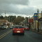 Bridge Street in downtown Vernonia, Oregon
