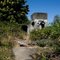 abandoned building