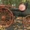 Steam Tractor, Shay Park, Vernonia, OR.