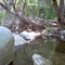 Río Quilimarí, sector El Sifón