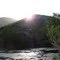 Quebrada Infiernillo, afluente del Río Quilimarí