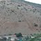 Las primeras casas del Infiernillo tomada desde el camino
