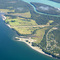 Isla Leones, Aeródromo Puerto Marín Balmaceda, SCMA, 10', 08 - 26, 600x30m.