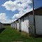 Old fair buildings.
