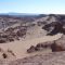 Vale da Lua - Deserto de Antofogasta
