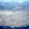 Antofagasta, vista aérea parcial, II Región, Chile.