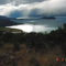 Lago Carreras. Carretera Austral. Chile.
