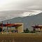(2.943) Plaza de Peaje Pomaire, Autopista del Sol, Chile ® - ©