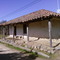 Casa típica colonial chilena