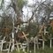 cruceS camino cementerio