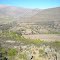 Valle del río Grande, sector Semita