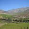 Valle del río Grande, sector Semita